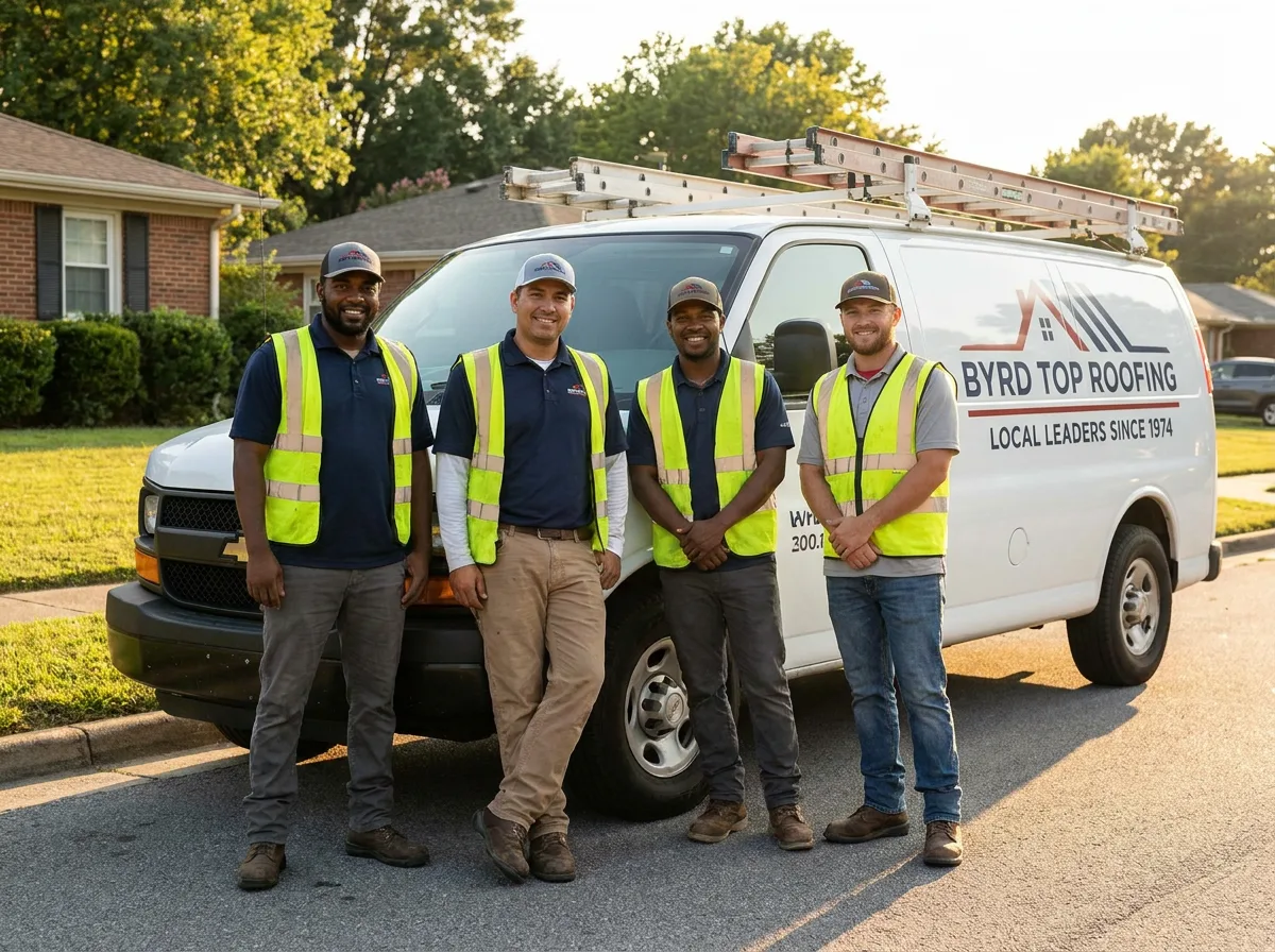 Roofing company in Good Hope, GA